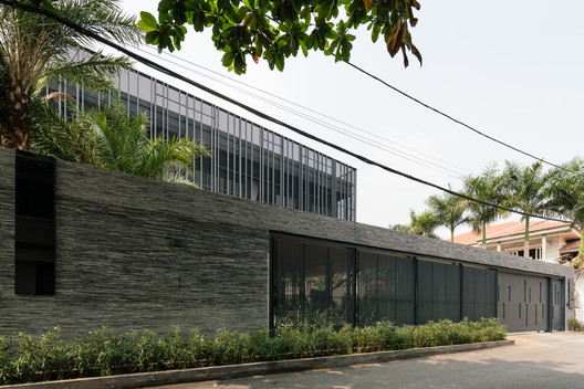 911-VILLA / VACO Design - Exterior Photography, Facade