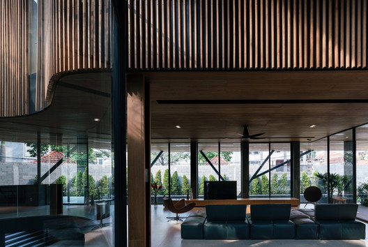911-VILLA / VACO Design - Interior Photography, Living Room