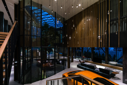 911-VILLA / VACO Design - Interior Photography, Lighting