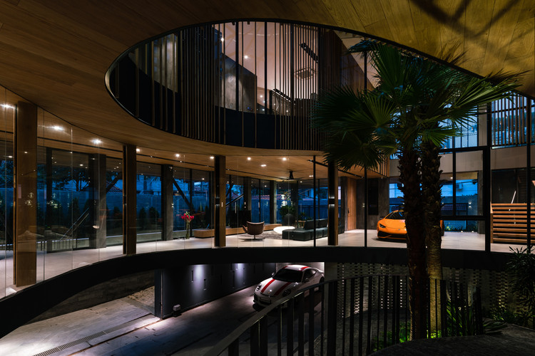 911-VILLA / VACO Design - Interior Photography