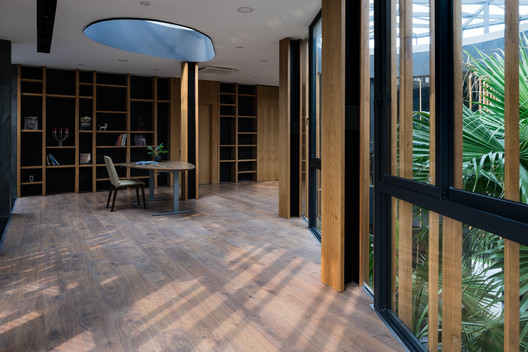 911-VILLA / VACO Design - Interior Photography, Table, Chair