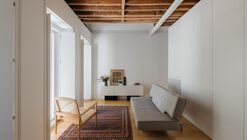 Estrela Apartment, Lisbon / Filipe Fonseca Costa