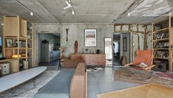 Apartment in Kamakura / ROOVICE