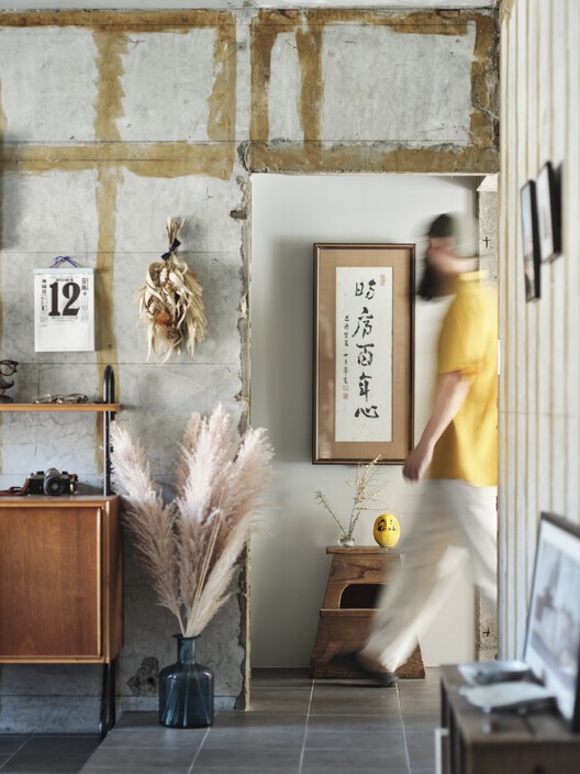 Apartment in Kamakura / ROOVICE - Interior Photography