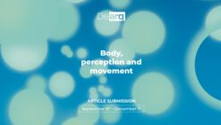 Body, Perception, and Movement