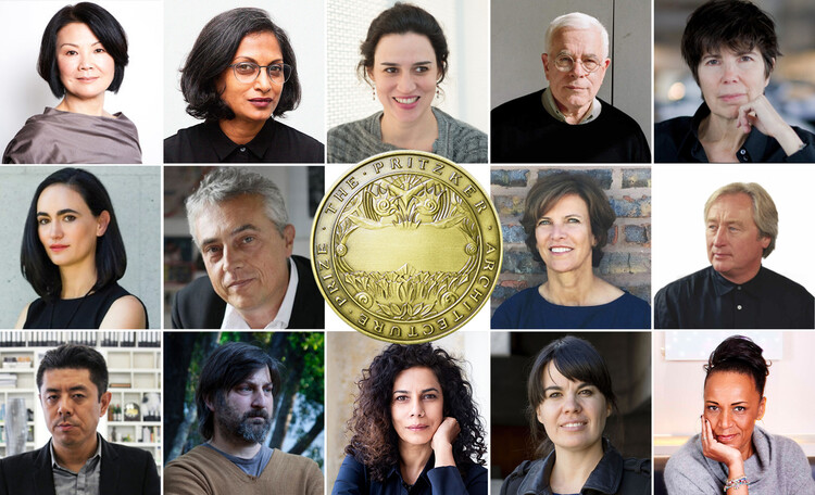 ArchDaily’s Readers Select Who Should Win the 2024 Pritzker Prize - Featured Image