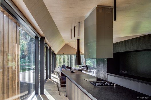 Valley Villa / arches - Interior Photography, Kitchen, Countertop, Sink