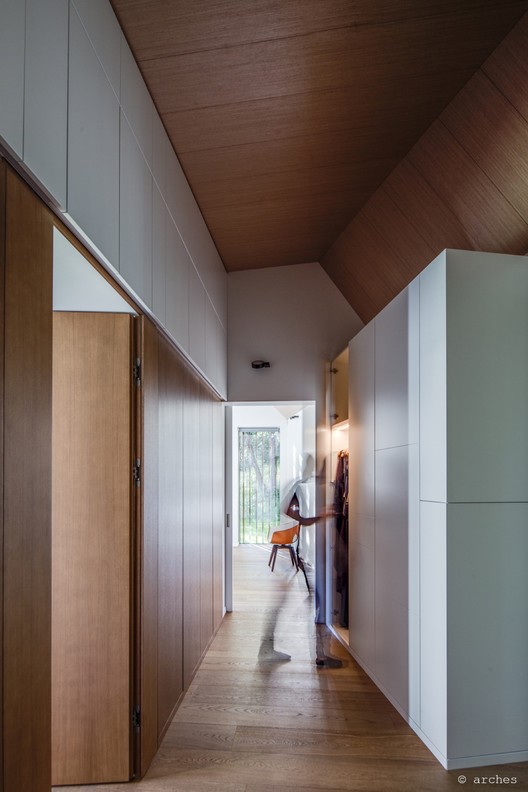 Valley Villa / arches - Image 14 of 39
