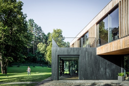 Valley Villa / arches - Exterior Photography, Facade