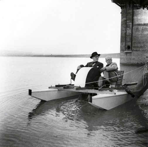 Architects and Boats: A Love Affair - Featured Image