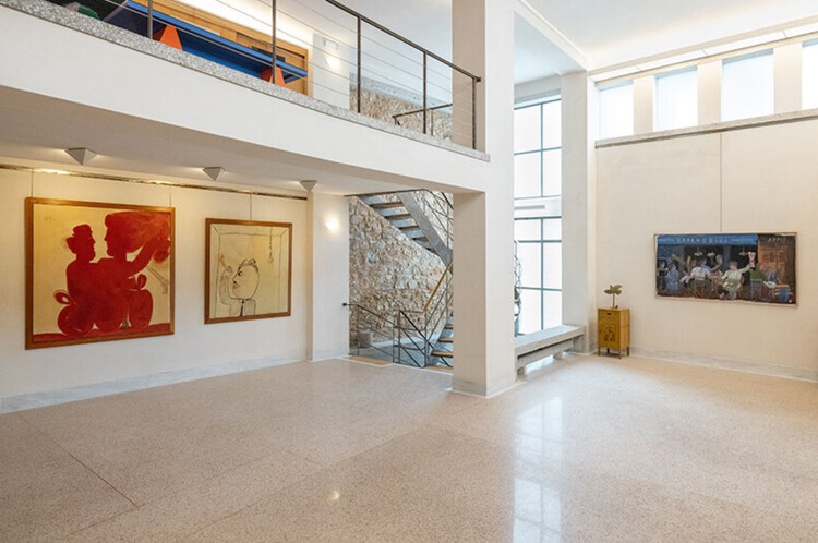 Athens Architecture City Guide: 23 Architectural Works From Ancient Grandeur to Modern Innovation - Image 28 of 28