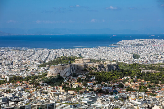 Athens Architecture City Guide: 23 Architectural Works From Ancient Grandeur to Modern Innovation  - Image 6 of 28