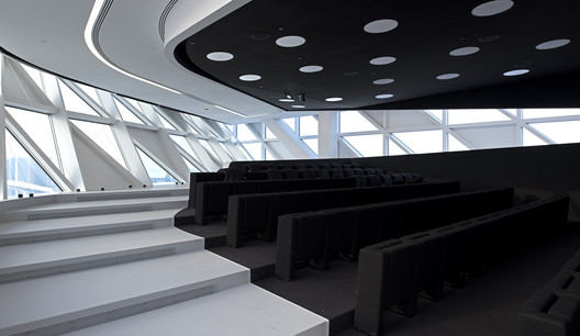 Antwerp Port House / Zaha Hadid Architects - Image 12 of 41