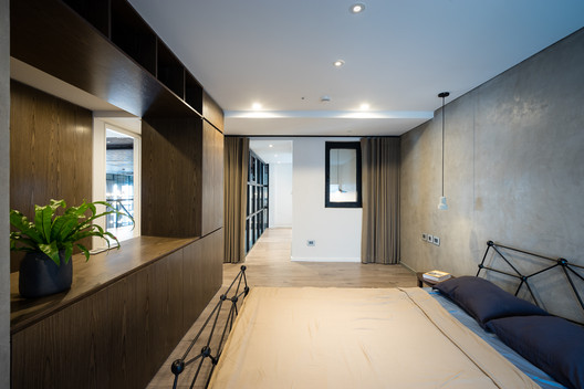 Party Apartment / Nghiêm Phong + Đào Thành - Windows, Door