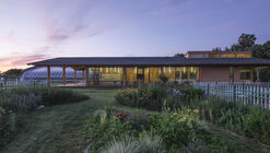 Beijing Shangzhuang Organic Farm Station / hyperSity architects