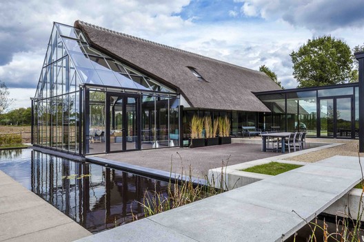 Modern Countryside Villa / Maas architecten - Image 1 of 15