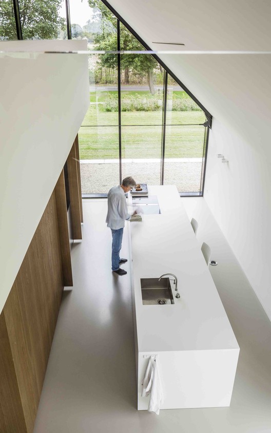 Modern Countryside Villa / Maas architecten - Image 2 of 15