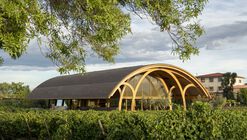 Bodegas Faustino Winery / Foster + Partners