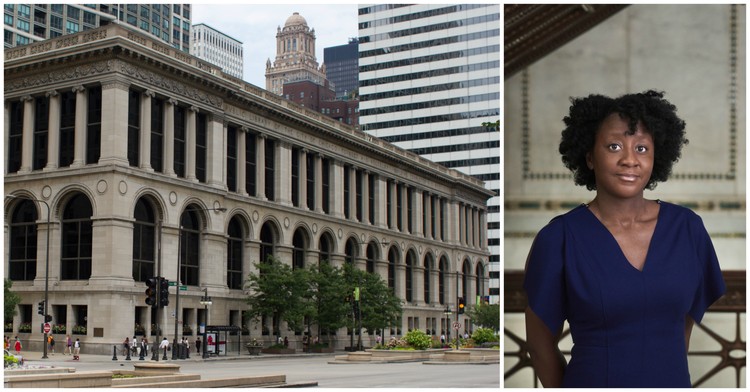 Yesomi Umolu Selected as Artistic Director of the 2019 Chicago Architecture Biennial - Featured Image