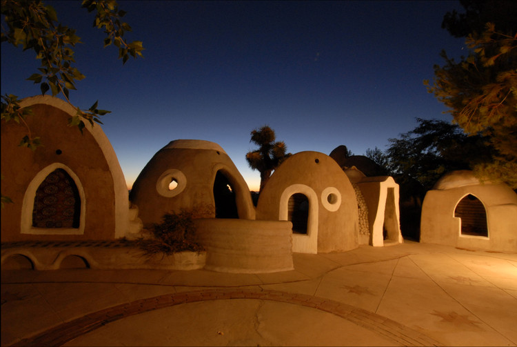 Classic Architecture with a Social Agenda (1960-Today) - Facade, Arch, Arcade