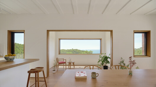 Sitges House / Roman Izquierdo Bouldstridge
