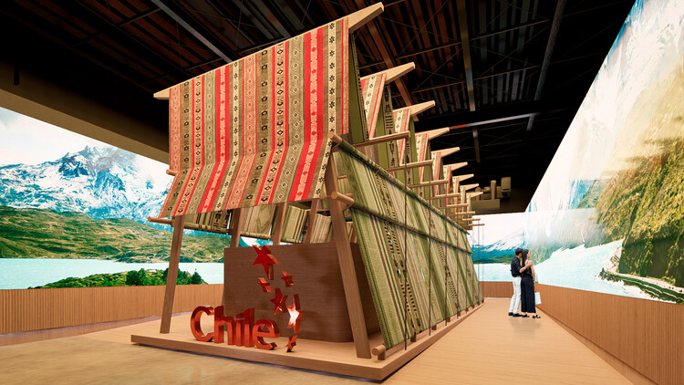 CONSTRUCTO Reveals Nomadic Chile Pavilion for Expo 2025 Osaka - Featured Image