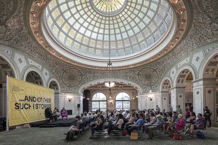 Critics and Community: Reviewing the 2019 Chicago Architecture Biennial - Featured Image