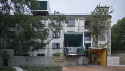 This Once-Abandoned Chinese Cloth Factory Was Refurbished Into a Thriving Cultural Center by O-Office