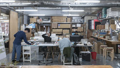 Open More Doors: Schemata Architects