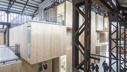 New Forms of Industry: Shed #19 by Andrea Oliva Architetto