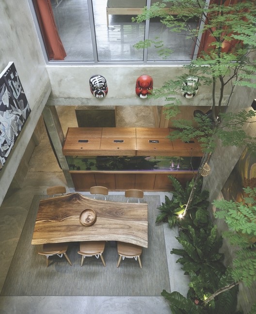 Terrace House Renovation / O2 Design Atelier  - Windows