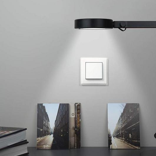 Light Switch - A Viva / JUNG