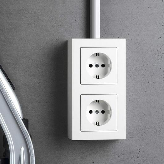 Light Switch - A Cube / JUNG
