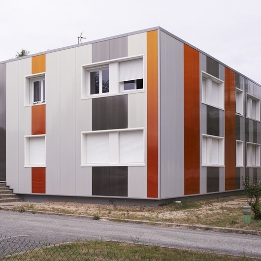 Danpal VRS System – Cladding