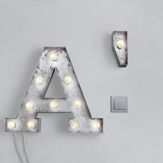 Light Switch - A 550 / JUNG