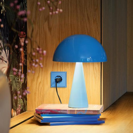 Smart Sockets - JUNG HOME SCHUKO® / JUNG