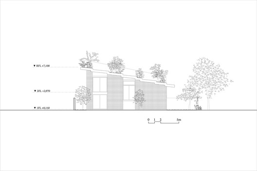 A House in Nha Trang / VTN Architects + ICADA - Image 20 of 20