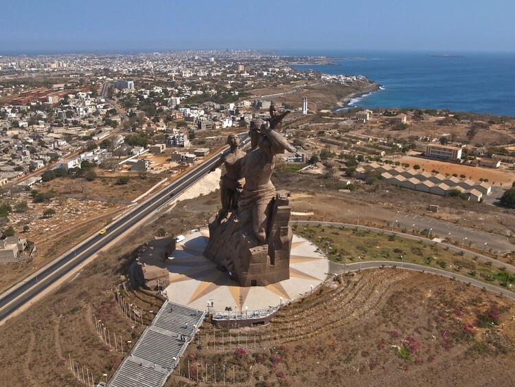 Dakar, A City in Constant Reinvention - Featured Image