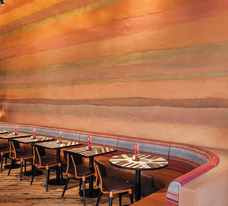 Designing the Appearance of Rammed Earth Walls: The Interplay Between Natural Clay Colors and Pigmentation - Featured Image