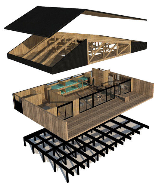 La Quimera House / Ruca Proyectos - Image 28 of 28