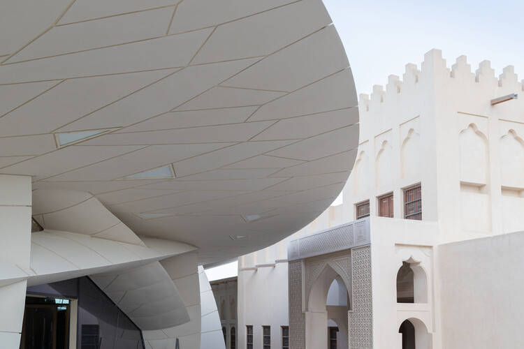 Doha Architecture City Guide: 15 Contemporary Projects to Explore in the Capital City of Qatar - Featured Image
