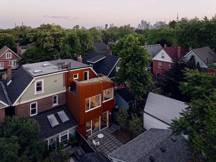 DoubleMint House / large [medium] design office - Exterior Photography, Houses, Facade