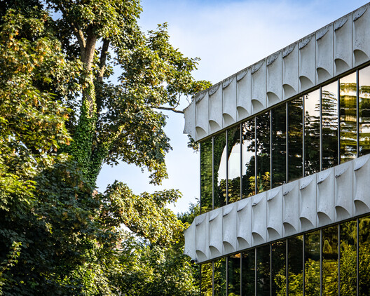 Prefabrication and Formal Boldness in Belgian Modernism: The Story of the CBR and LH 187 Buildings in Brussels - Image 21 of 25