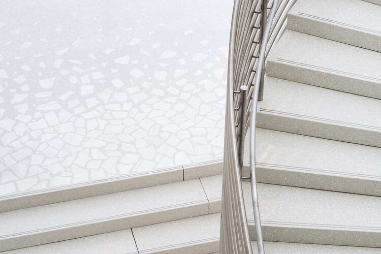 Expanding the Range of Sustainable Materials: The Arrival of Bio-Based Terrazzo - Image 8 of 9