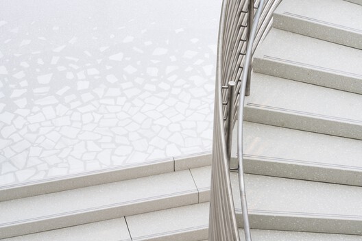 Expanding the Range of Sustainable Materials: The Arrival of Bio-Based Terrazzo - Image 8 of 9