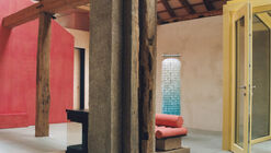 Erika and Willi’s Barn / Piertzovanis Toews