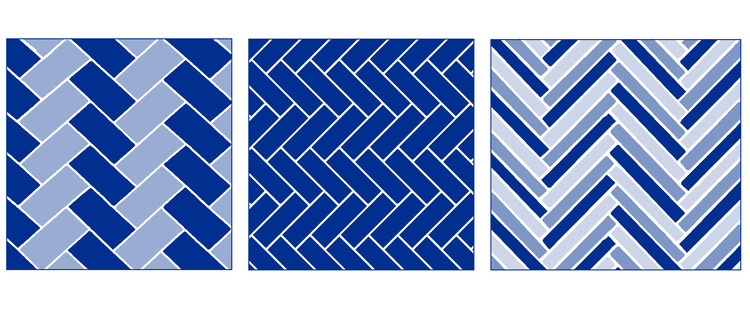 Mesmerizing Zigzags: Exploring the Herringbone Pattern in Architecture - Featured Image
