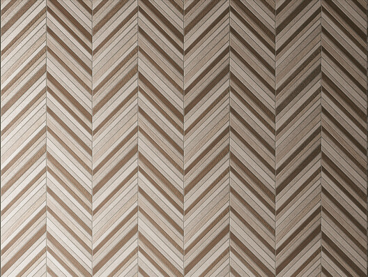 Mesmerizing Zigzags: Exploring the Herringbone Pattern in Architecture - Image 3 of 24