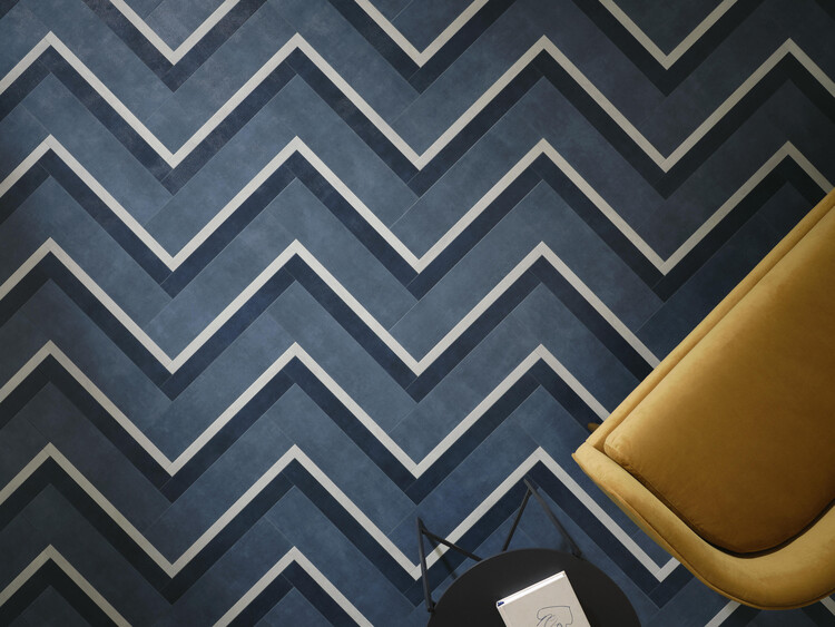 Mesmerizing Zigzags: Exploring the Herringbone Pattern in Architecture - Image 19 of 24