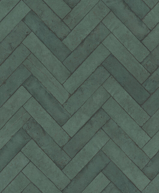 Mesmerizing Zigzags: Exploring the Herringbone Pattern in Architecture - Image 5 of 24
